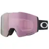 Image de Masque de ski OAKLEY FALL LINE M (Noir mat - Prizm Rose Gold Iridium)