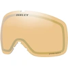 Image de Oakley - Ecran de remplacement pour masque Flight Tracker M - Flight Tracker M Rep Lens Przm Sagegold - Or