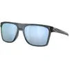 Image de Oakley - Lunettes de soleil polarisées - Leffingwell Crystal Black Prizm Deep Water Polar - Noir