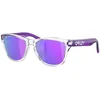 Image de Oakley - Lunettes de soleil - Frogskins XXS Clear Prizm Violet