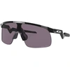 Image de Oakley - Lunettes de soleil - Resistor Polished Black Prizm Grey - Noir