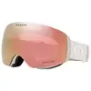 Image de Masque de ski OAKLEY FLIGHT DECK M (Gris Cool mat - Prizm Rose Gold Iridium)
