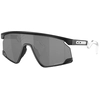 Image de Oakley - Lunettes de soleil - Bxtr Matte Black Prizm Black - Noir