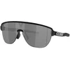 Image de Oakley - Lunettes de soleil - Corridor Matte Black Prizm Black - Noir