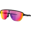 Image de Oakley - Lunettes de soleil - Corridor Matte Black Prizm Road - Noir