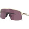 Image de Oakley - Lunettes de soleil - Sutro Lite Matte Sand Prizm Road Black - Beige