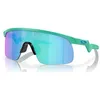 Image de Lunettes de soleil OAKLEY RESISTOR (MATTE CELESTE) Enfants