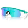 Image de Oakley - Lunettes de soleil - Resistor Matte Celeste/Prizm Sapphire - Vert