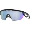 Image de Oakley - Lunettes de soleil polarisantes - Sphaera Matte Black Prizm Deep Water Polarized - Noir