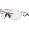Image de Oakley - Lunettes de soleil photochromiques - Sphaera Matte Clear Clear Photochromic - Gris