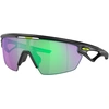 Image de Oakley - Lunettes de soleil - Sphaera Matte Black Ink Prizm Road Jade - Noir