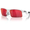 Image de Oakley - Lunettes de soleil - Capacitor Polished White/Prizm Field - Blanc
