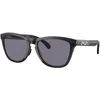 Image de Oakley - Lunettes de soleil - Frogskins Range Matte Black Prizm Grey - Noir