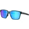 Image de Oakley - Lunettes de soleil - Actuator SQ Trans Balsam Prizm Sapphire - Bleu