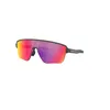 Image de Lunettes de soleil OAKLEY CORRIDOR SQ Prizm road (MATTE GREY SMOKE)