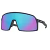 Image de Lunettes de soleil OAKLEY SUTRO S Prizm saphir (MATTE BLACK)