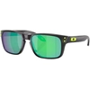 Image de Oakley - Lunettes de soleil - Holbrook Xxs Black Ink Prizm Jade - Noir
