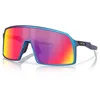 Image de Lunettes de soleil OAKLEY SUTRO (MATTE CYAN/BLUE COLORSHIFT)