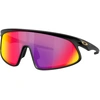 Image de Oakley - Lunettes de soleil - Rslv Matte Black Prizm Road - Noir