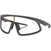 Image de Oakley - Lunettes de soleil photochromiques - Rslv Matte Carbon Photochromic - Gris