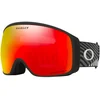 Image de Oakley - Masque de ski - Flight Tracker L Black Brutal Prizm Torch en Silicone - Noir
