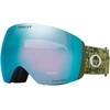 Image de Oakley - Masque de ski - Flight Deck L Fern Flurry Prizm Sapphire - Kaki