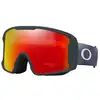 Image de Masque de ski OAKLEY LINE MINER M (INK HAZE/Prizm snow torch iridium) Cat3