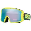 Image de Masque de ski OAKLEY LINE MINER M (JAXSON BLUE/Prizm snow saphir iridium)