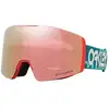 Image de Masque de ski OAKLEY FALL LINE M (PACIFIC CHEX/Prizm rose gold iridium)