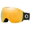 Image de Masque de ski OAKLEY FLIGHT DECK L (MATTE BLACK/Prizm snow 24k iridium) Cat3