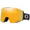 Image de Masque de ski OAKLEY FALL LINE M (MATTE BLACK/Prizm 24k)