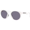 Image de Oakley - Lunettes de soleil - Hstn Matte Vapor Prizm Grey - Blanc