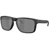 Image de Oakley - Lunettes de soleil - Holbrook XXL Matte Black Prizm Black - Noir