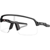 Image de Oakley - Lunettes de soleil photochromiques - Sutro Lite S Matte Black Clear Photochromic - Noir