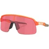 Image de Oakley - Lunettes de soleil - Sutro Lite S Matte Trans Ginger Prizm Dark Golf - Orange