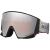 Image de Oakley - Masque de ski avec 2 écrans - Flow Scape M Colby Stevenson Signature Prizm Black & Prizm Iced - Gris