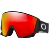 Image de Oakley - Masque de ski avec 2 écrans - Flow Scape M Matte Black Prizm Torch & Prizm Iced - Noir