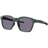 Image de Oakley - Lunettes de soleil - Shackle Mt Hunter Green Prizm Grey - Vert