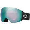 Image de Masque de ski OAKLEY FLIGHT DECK PRO L (MATTE BLACK/Prizm snow saphir iridium)