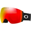 Image de Oakley - Masque de ski - Flight Deck Pro L Matte Black Prizm Torch & Prizm Iced - Noir
