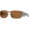 Image de Oakley - Lunettes de soleil - Tourniquet Mt Grey Smoke Prizm Bronze - Gris