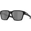 Image de Oakley - Lunettes de soleil polarisantes - Briza Matte Black/Prizm Black Polar pour Homme - Noir