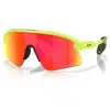 Image de Lunettes de soleil OAKLEY STUNT DEVIL (MATTE URANIUM - Cat3) Mixte