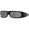 Image de Oakley - Lunettes de soleil - Highland Black/Prizm Black - Noir