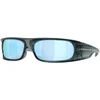 Image de Oakley - Lunettes de soleil polarisantes - Highland Crysal Black/Prizm Deep Water Polarized - Noir