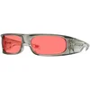 Image de Oakley - Lunettes de soleil - Highland Grey Ink/Prizm Peach - Gris