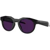 Image de Oakley - Lunettes connectées photochromiques - Meta HSTN Black/Transitions Amethyst - Noir