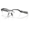 Image de Oakley - Lunettes connectées - Meta HSTN Clear/Transitions Grey - Gris