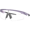 Image de Oakley - Lunettes de soleil photochromiques - Rslv Lite Matte Trans Lilac - Blanc