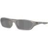 Image de Oakley - Lunettes de soleil polarisées - Terraforma Titanium - Gris